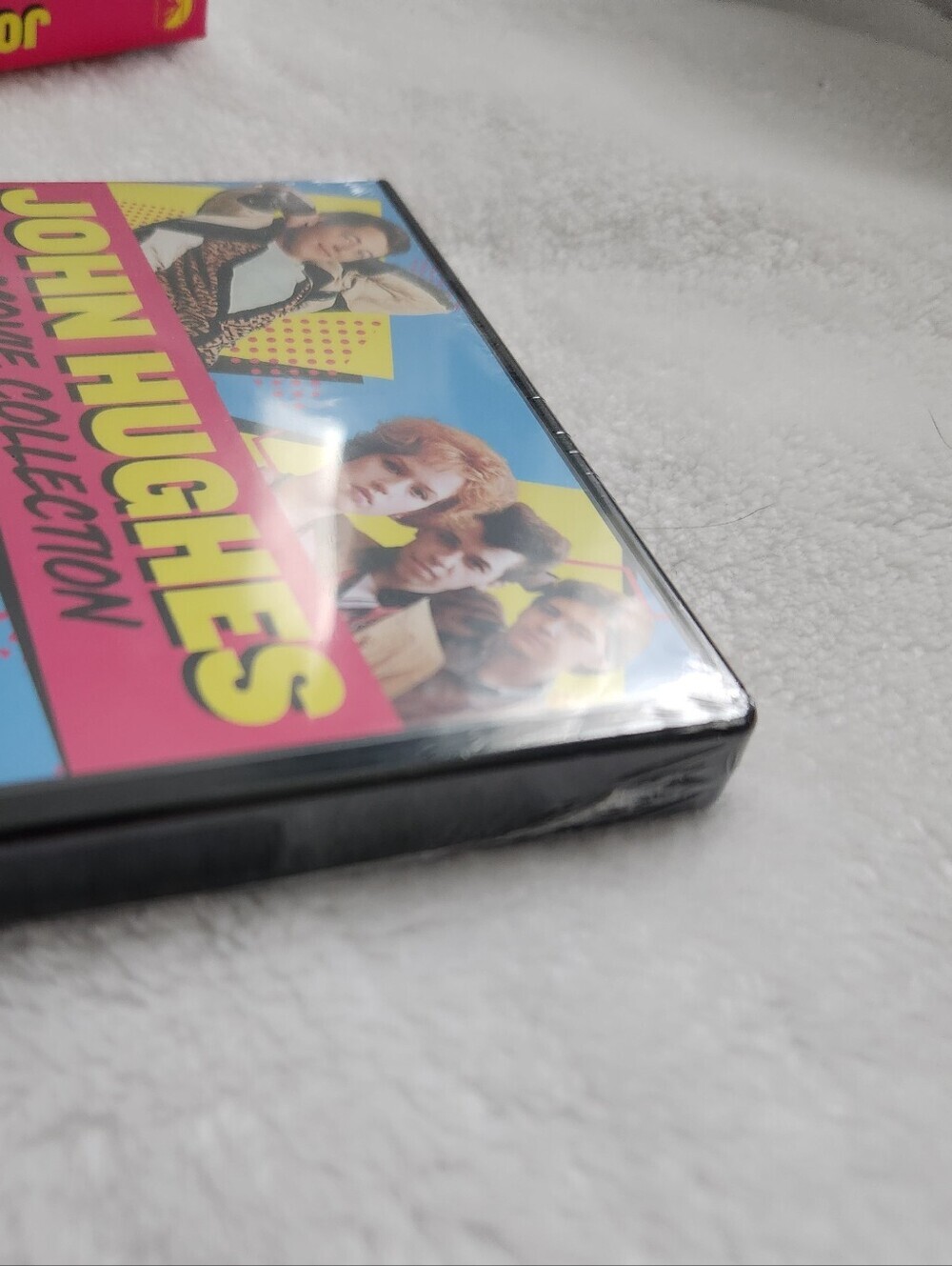 John Hughes 5-Movie Collection DVD Box Set Sealed New Retro Slipcover - Picture 5 of 11